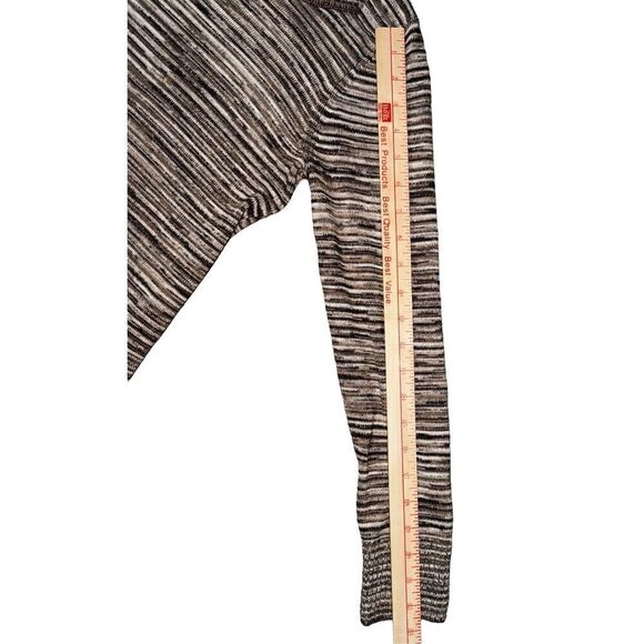 Eight Eight Eight Turtle Neck Sweater Dress Small 100% Cotton - Picture 6 of 8